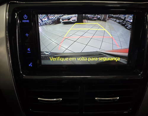 Toyota Yaris 1.5 16V FLEX SEDAN XLS MULTIDRIVE
