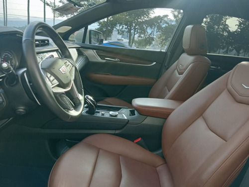 Cadillac Xt5 2022