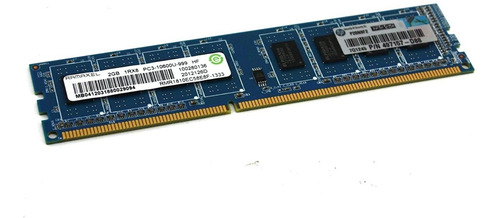 Ramaxel 2gb Ddr3 Pc3-10600 1333mhz