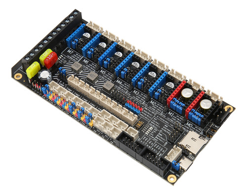 Tarjeta De Control 3d Pritner Motherboard V3.0 De 32 Bits Y