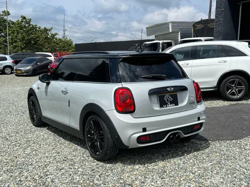 Mini Cooper S 2.0 Chili At