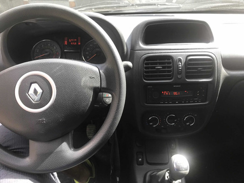Renault Clio Mio 1.2 Dynamique Sat , Unico Dueño