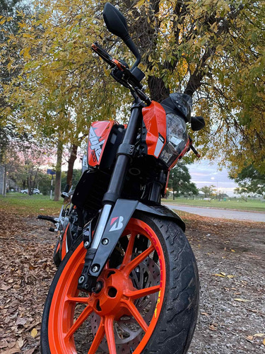 Imagen 9 de 14 de Ktm Duke 200