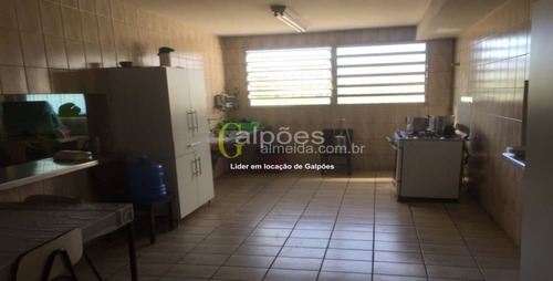 Imagem 16 de 16 de Galpão Para Comprar Jardim Regina Alice Barueri - Gbl70