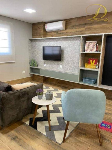 Imagem 27 de 30 de Apartamento Com 2 Dormitórios À Venda No Canto Do Forte - Praia Grande!!! - Ap2602