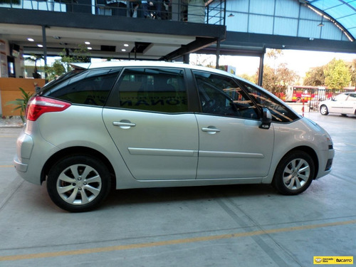 Imagen 6 de 25 de Citroën C4 Picasso 2.0 Confort