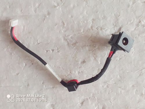 Conector Dc Power Jack Toshiba Satellite L305