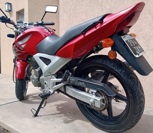 Honda Cbx 250 Twister