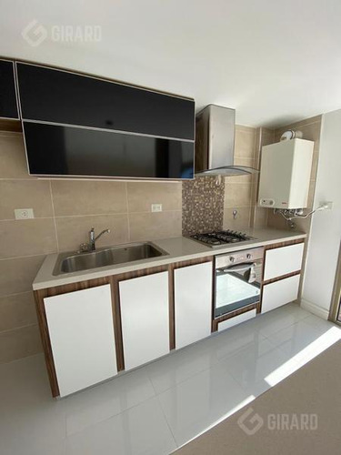 Edificio Damar Ix Departamento 2 Ambientes A Estrenar, En Zona Plaza Mitre