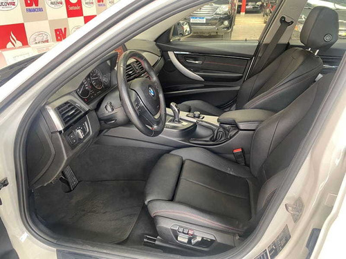 Imagem 11 de 12 de Bmw 320i Active Flex 2017