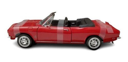 Chevrolet Corvair Monza 1969 Road Signature Escala 1:18