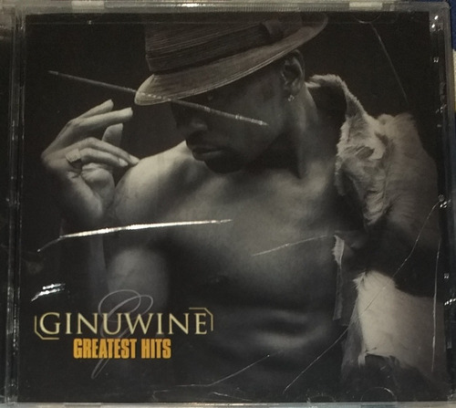 Ginuwine Greatest Hits Cd Made In Usa 2006 Pony