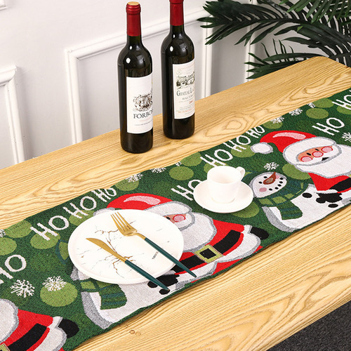 Mantel De Mesa Navideño