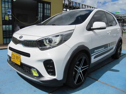 Kia Picanto Xline 1250cc Mt Aa
