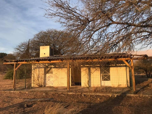 Imagen 8 de 22 de Campo Con Casa Y Galpon De 6 Ha En Villa De Las Rosas
