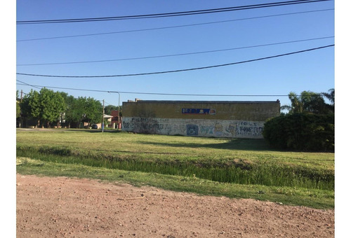 Imagen 3 de 5 de Lote En Esquina De Garita 5 Funes