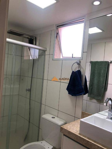 Apartamento À Venda, 62 M² Por R$ 255.000,00 - Sumarezinho - Ribeirão Preto/sp - Ap4196