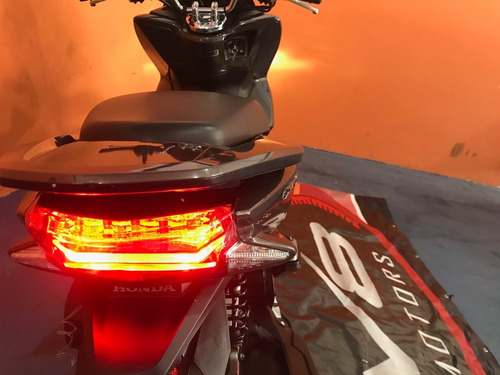 Honda Pcx 150 2017