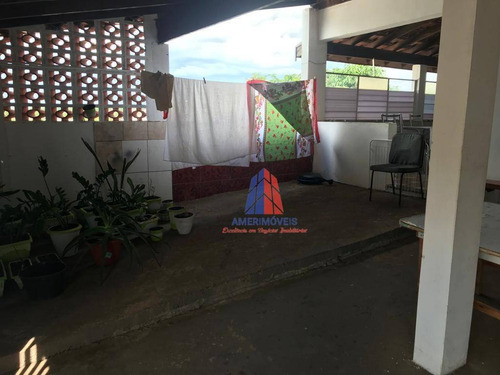 Imagem 14 de 30 de Chácara Com 5 Dormitórios À Venda, 771 M² Por R$ 670.000,00 - Residencial Praia Dos Namorados - Americana/sp - Ch0069
