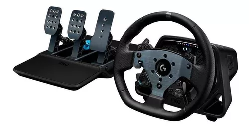 Volante de corrida Logitech G27 Driving Force C/ Pedal C/ Câmbio Ps2/Ps3/PC  Simulador Completo + Garantia