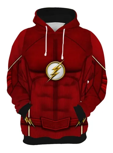 Moletom flash hot sale