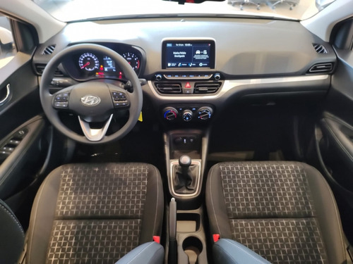 Hyundai HB20 1.0 12V FLEX LIMITED MANUAL