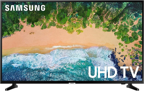 Pantalla Samsung Un43nu6900fxza 43  PuLG 4k Led Smart Tv  (Reacondicionado)