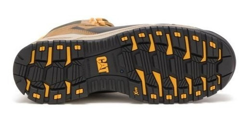Imagen 5 de 5 de Botas Caterpillar Propulsion Wp Ct Golden Hombre P91124