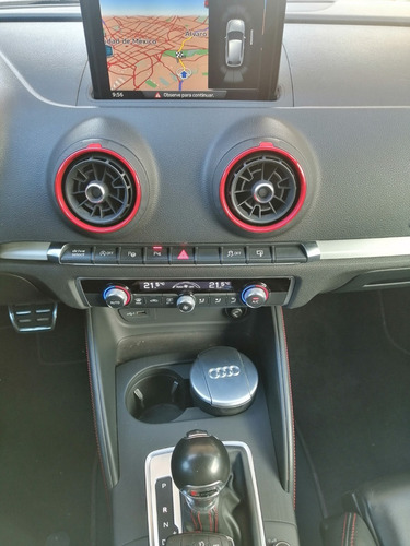 Imagen 10 de 11 de Audi S3 2017 2.0 Turbo Dsg