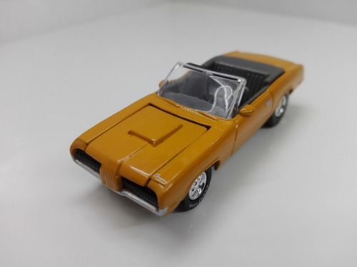 Johnny Lightning - 1970 Cougar Xr-7 #13 De 1998 China