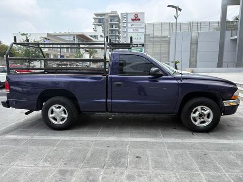 Dodge Dakota Pickup 4 Cilindros Standard 1999