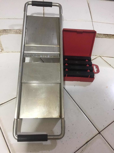 Imagen 5 de 6 de Bron Coucke 15000 Mandoline Du Chef