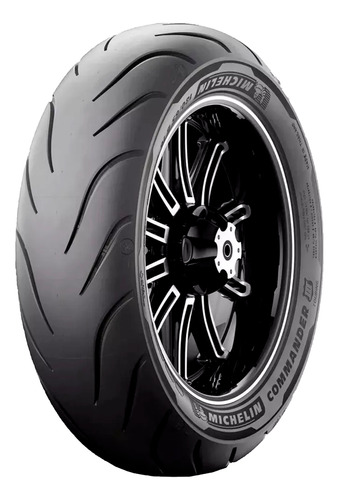 Caucho Para Moto Michelin 130/70b18 63h Commander 3tg F Tltt