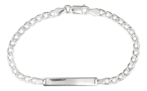 Pulsera Esclava Plata Niño 