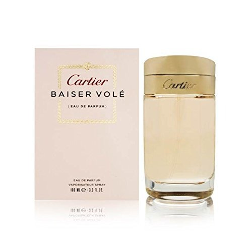 Edp Beso Robado De Cartier Para Mujer En Spray De 3.3 Onzas 