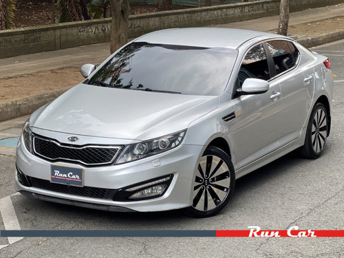 Kia Optima 2.4