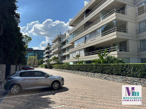 Departamento Exclusivo | Bouquet Pilar 4 Amb Jardin,parrilla