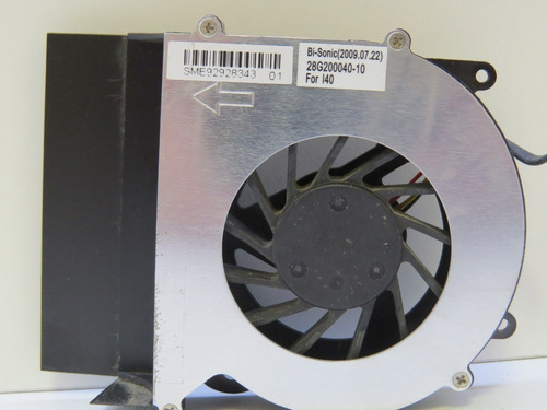 Cooler Para Notebook 28g2000040-10 Para I40