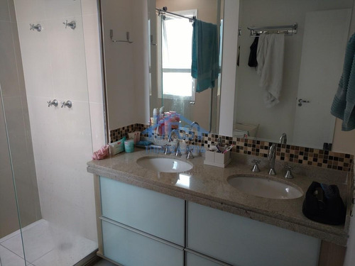 Cobertura Com 3 Dormitórios À Venda, 171 M² Por R$ 1.430.000,00 - Alphaville Conde Ii - Barueri/sp - Co0011