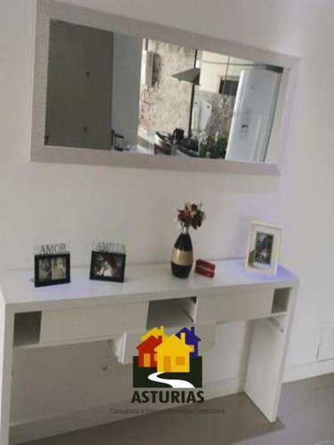 Imagem 4 de 15 de Apartamento Com 02 Dormitórios No Anália Franco - 1797-1