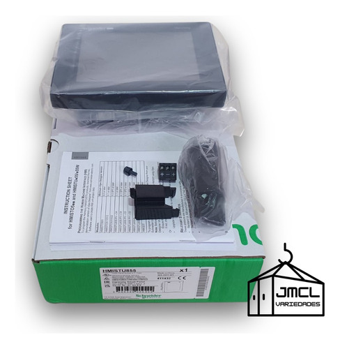 Ihm Schneider Hmistu855 Colorida 5,7 Pol Ethernet Rs232c/485