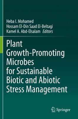 Libro Plant Growth-promoting Microbes For Sustainable Bio...