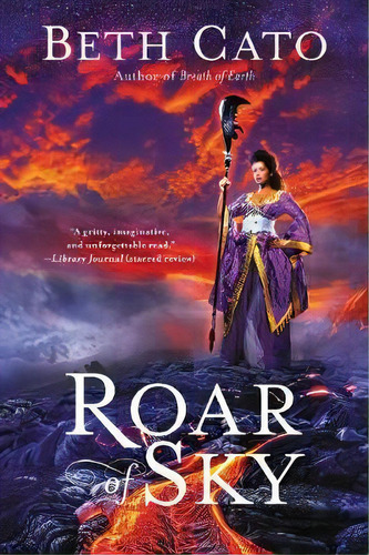 Roar Of Sky, De Beth Cato. Editorial Harpercollins Publishers Inc, Tapa Blanda En Inglés