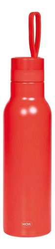 Garrafa Térmica Color Mor 500ml Ref.8072 - Vermelho