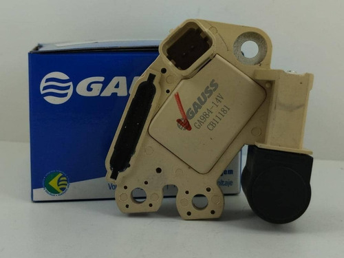 Regulador Alternador Renault Kangoo/clio/megane