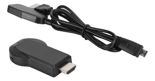 X Wifi Hdmi Tv Adaptador De Dongle Receptor De Display
