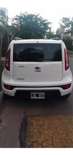 Kia Soul 1.6 Pop 4at 2012