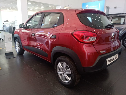 Renault Kwid 1.0 Sce 66cv Zen (lc.)