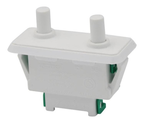 Interruptor Porta P/ Refrigerador Electrolux Df48