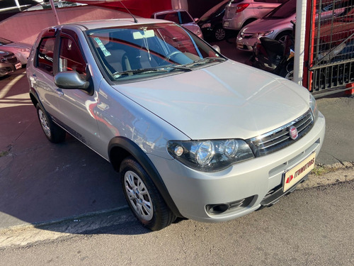 Imagem 3 de 10 de Fiat Palio Fire Way